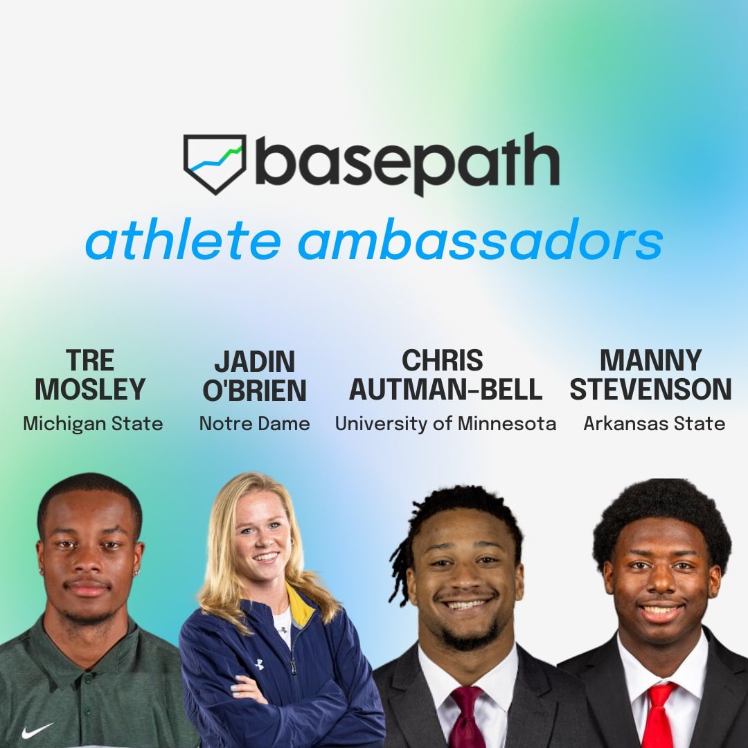Featured image for “Basepath Inks NIL Deal with Student Athletes for Ambassador Program”