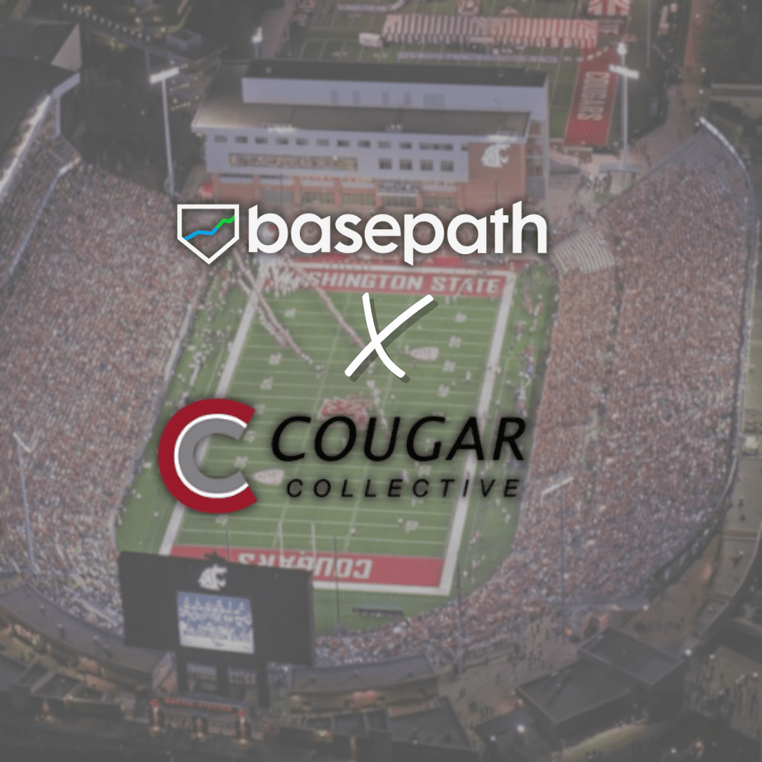 Featured image for “The Cougar Collective Supporting Washington State Student-Athletes Selects Basepath as Exclusive NIL Operations Provider”
