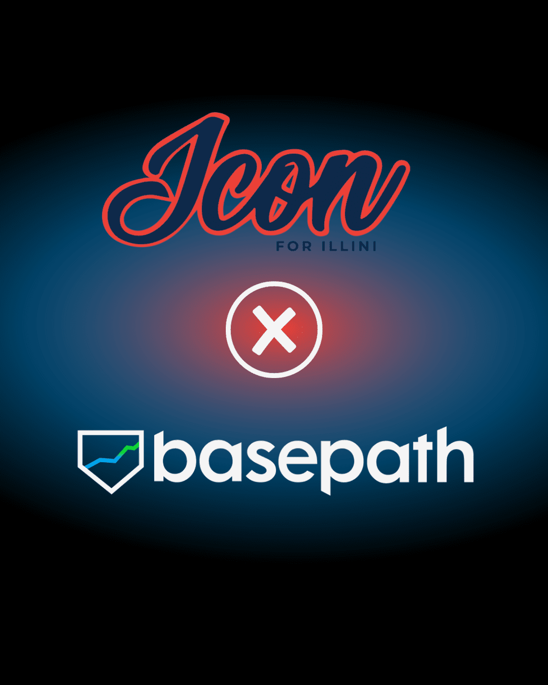 Featured image for “ICON, the Preferred NIL Collective of Illinois Athletics, Selects Basepath as Exclusive Membership Operations Provider”