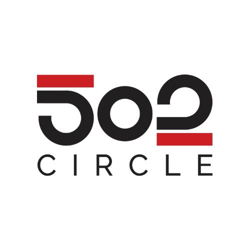 502 Circle Logo