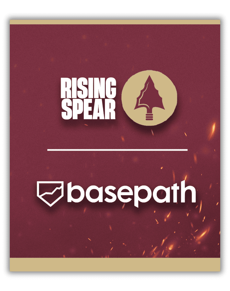 Rising Spear Poster